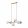 Chandelier Copper Mirellio ITALUX-PND-66463-6-HB