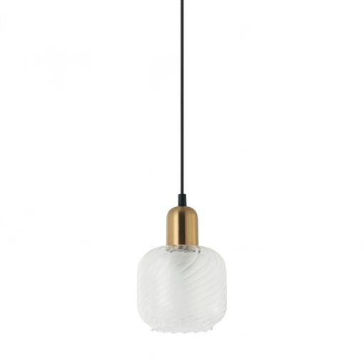 Pendant White Lamezia ITALUX-PND-67594-1-BRO-CL