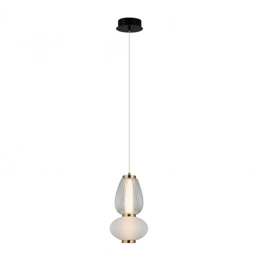 Suspension White Gastel ITALUX-PND-74937-2-BK