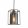 Pendant Black Kalula ITALUX-PND-78901-1-BK-SG