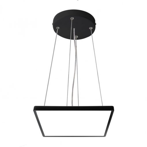 Pendant Black Bastia ITALUX-PND-83625-230S-18W-BL