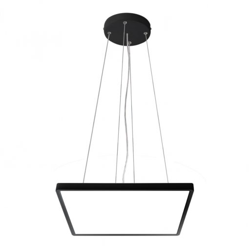 Pendant Black Bastia ITALUX-PND-83625-300S-24W-BL