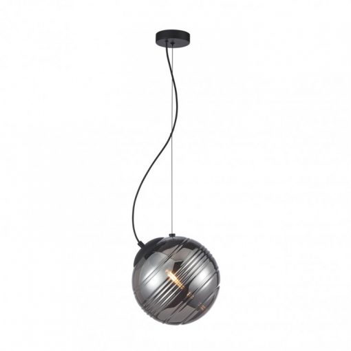 Suspension Gray Perona ITALUX-PND-92389-1-BK