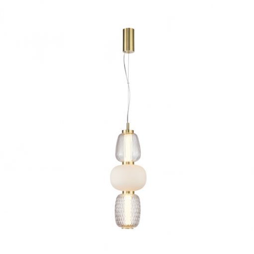 Pendant Gold Eris ITALUX-PND-98374-28W-GD