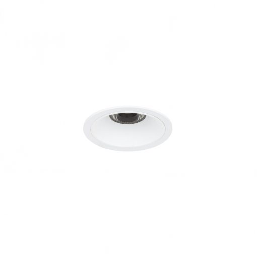 Recessed Lamp White Avelina ITALUX-RCS-9866-110-15W-WH-SWK