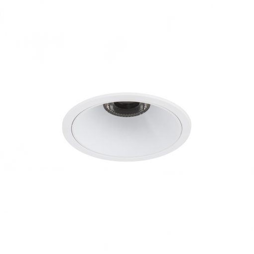 Recessed Lamp White Avelina ITALUX-RCS-9866-135-20W-WH-SWK