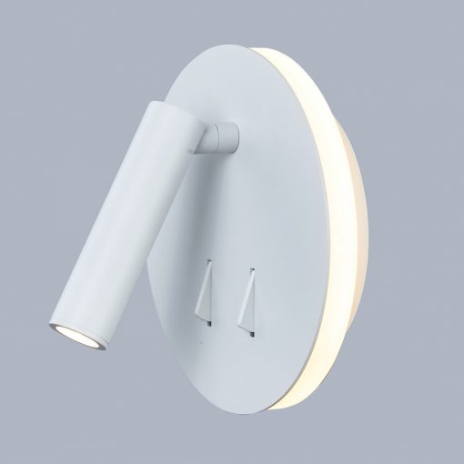 Wall Lamp White Nemo ITALUX-SP-7348-02A-WH