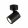 Spot Lamp Black Lumsi ITALUX-SPL-2071-1-MC-BL