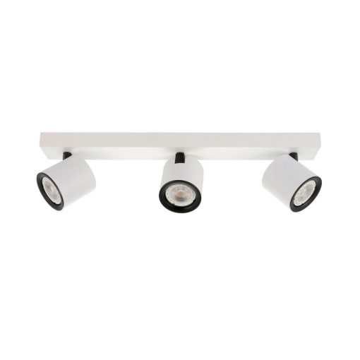 Spot Lamp Black Karlota ITALUX-SPL-31959-3B-WH