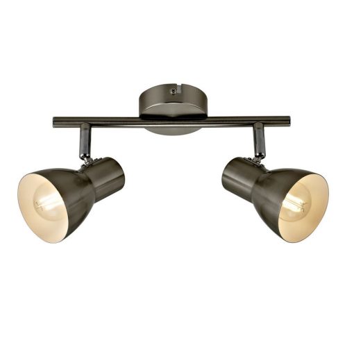 Spot Lamp Chrome Riado ITALUX-SPL-3422-2-SN