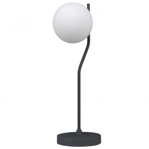 Table Lamp Black Carimi ITALUX-TB-3300-1-BK