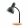 Table Lamp Black Senza ITALUX-TB-37263-BK