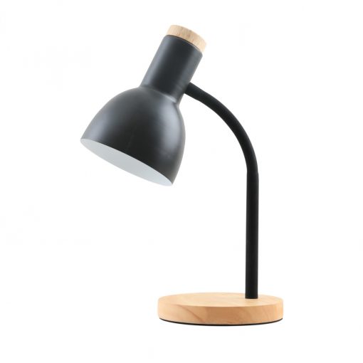 Table Lamp Black Senza ITALUX-TB-37263-BK