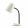 Table Lamp White Prato ITALUX-TB-37643-BG