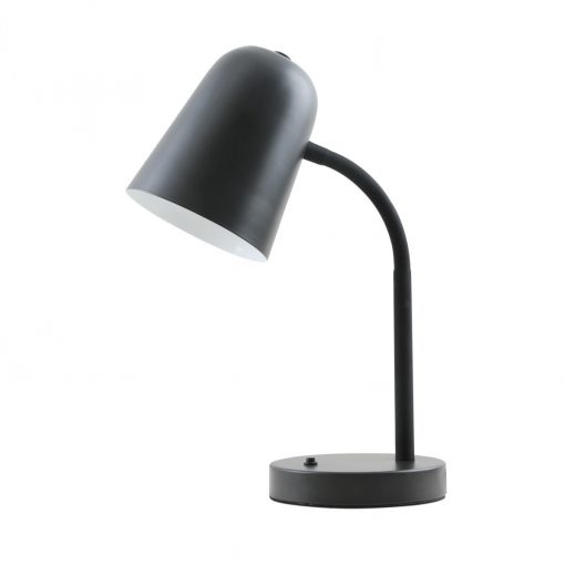 Table Lamp Black Prato ITALUX-TB-37643-BK