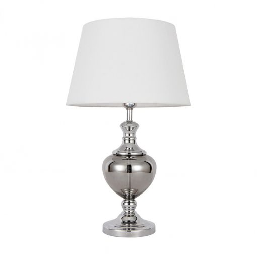 Table Lamp White Korrez ITALUX-TB-6620-1