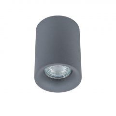 Ceiling Lamp Gray Flynn ITALUX-TM09080-GR