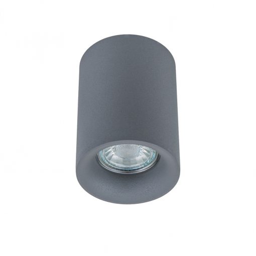 Ceiling Lamp Gray Flynn ITALUX-TM09080-GR