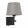 Wall Lamp Black Norte ITALUX-WL-1122-1-A-BM-RO-GR