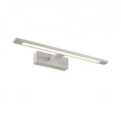 Mirror lighting lamp White Lamiena ITALUX-WL-21420M-WH