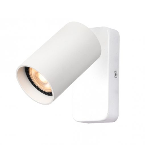 Wall Lamp White Nesto ITALUX-WL-23436-1-WH