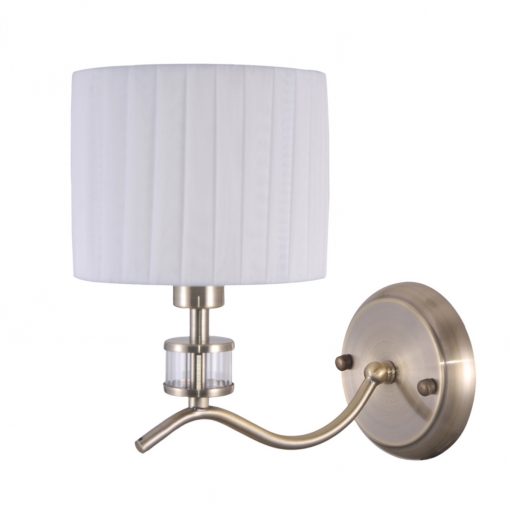 Wall Lamp Bronze Ferlena ITALUX-WL-28343-1