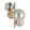 Wall Lamp Copper Canello ITALUX-WL-406007-3-HBR