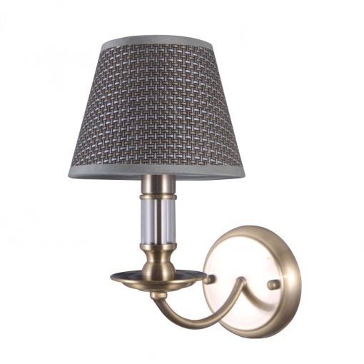 Wall Lamp Bronze Zanobi ITALUX-WL-43272-1