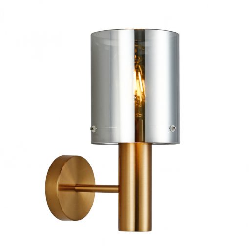 Wall Lamp Copper Sardo ITALUX-WL-5581-1A-BRO-SG