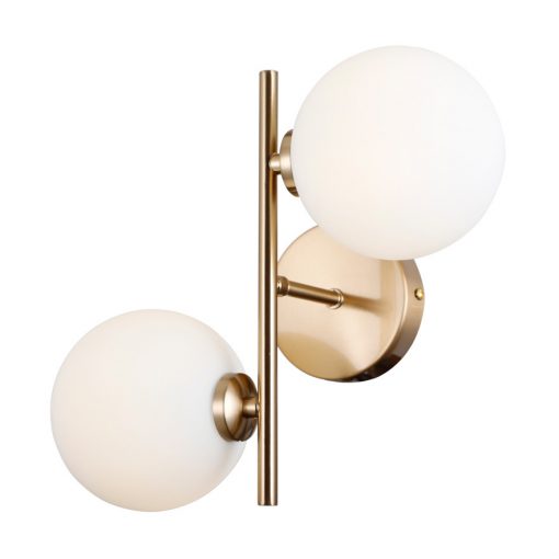 Wall Lamp Copper Mirellio ITALUX-WL-66463-2-HB