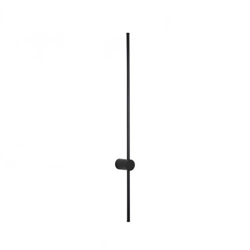 Wall Lamp Black Vinto ITALUX-WL-73526-80-4K-BL