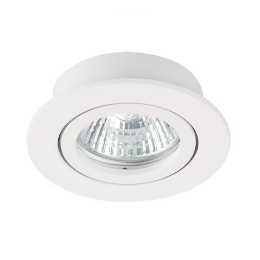 Ceiling Lamp White DALLA CT KANLUX 22430