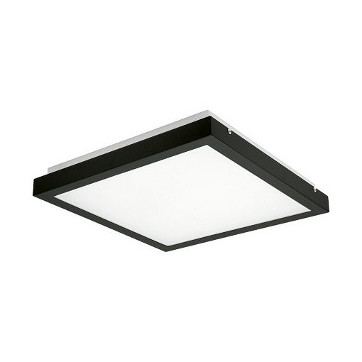 Ceiling Lamp Black TYBIA LED KANLUX-24642