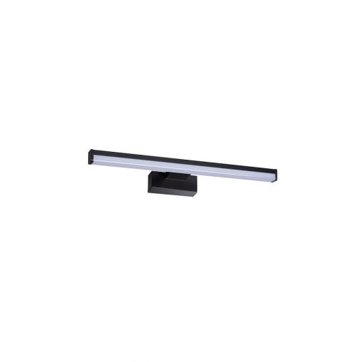 Bathroom Mirror Lighting Lamp Black ASTEN LED KANLUX 26683