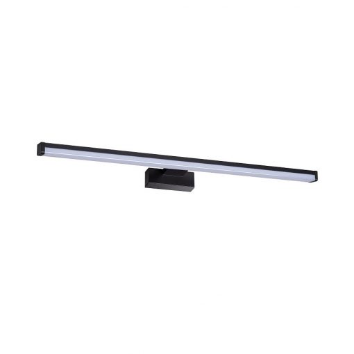 Bathroom Mirror Lighting Lamp Black ASTEN LED KANLUX 26684