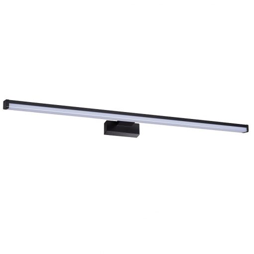 Bathroom Mirror Lighting Lamp Black ASTEN LED KANLUX 26685