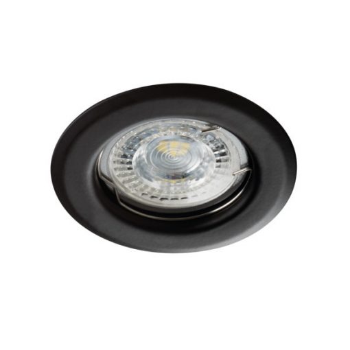 Ceiling Lamp Black ALOR KANLUX 26791