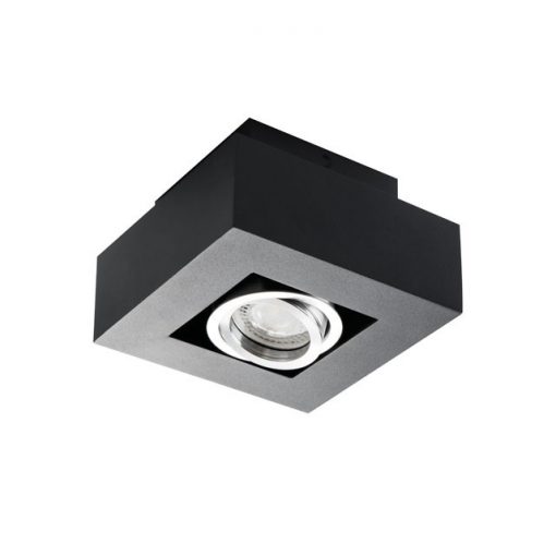 Ceiling Lamp Black STOBI DLP KANLUX-26830