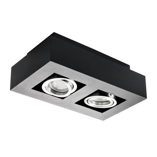 Ceiling Lamp Black STOBI DLP KANLUX-26832