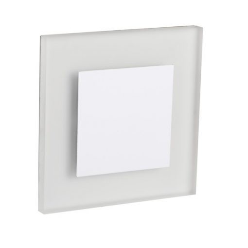 Wall Mounted Lamp White APUS LED KANLUX-26840