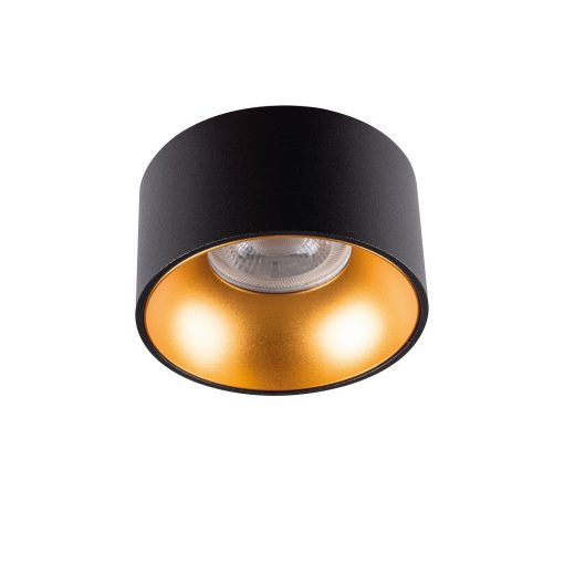 Ceiling Lamp Black MINI RITI KANLUX 27575