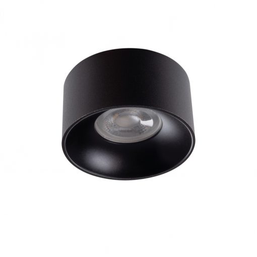 Ceiling Lamp Black MINI RITI KANLUX 27578