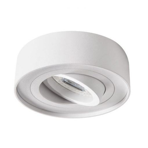 Ceiling Lamp White MINI BORD KANLUX 28782