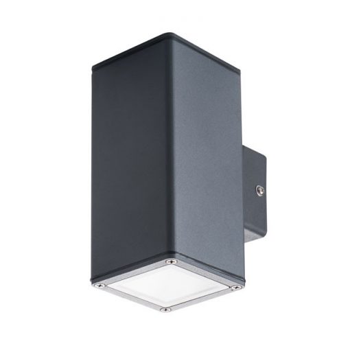 Outdoor Wall Lamp Anthracite GORI KANLUX-29001