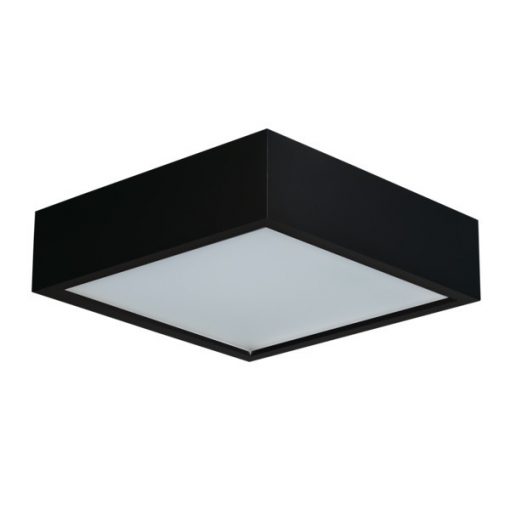 Ceiling Lamp Black MERSA KANLUX 29050