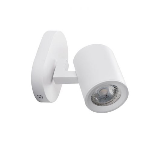 Spot Lamp White LAURIN KANLUX-29120