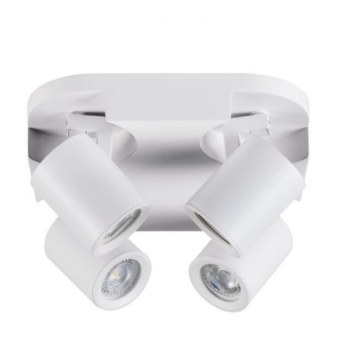 Spot Lamp White LAURIN KANLUX-29128