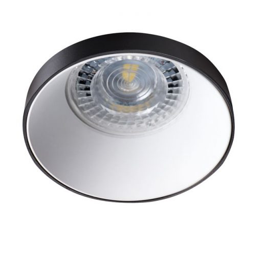 Ceiling Lamp Black SIMEN DSO KANLUX 29138