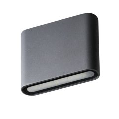 Outdoor Wall Lamp Graphite GARTO LED KANLUX 29270