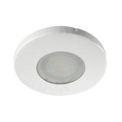 Bathroom Recessed Lamp Black MARIN CT-S80 KANLUX 32500